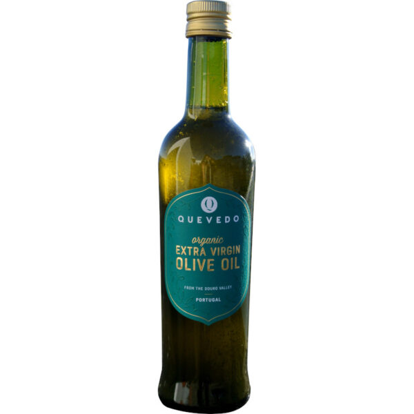 Quevedo - Økologisk Olivenolie Extra Virgin 0,5
