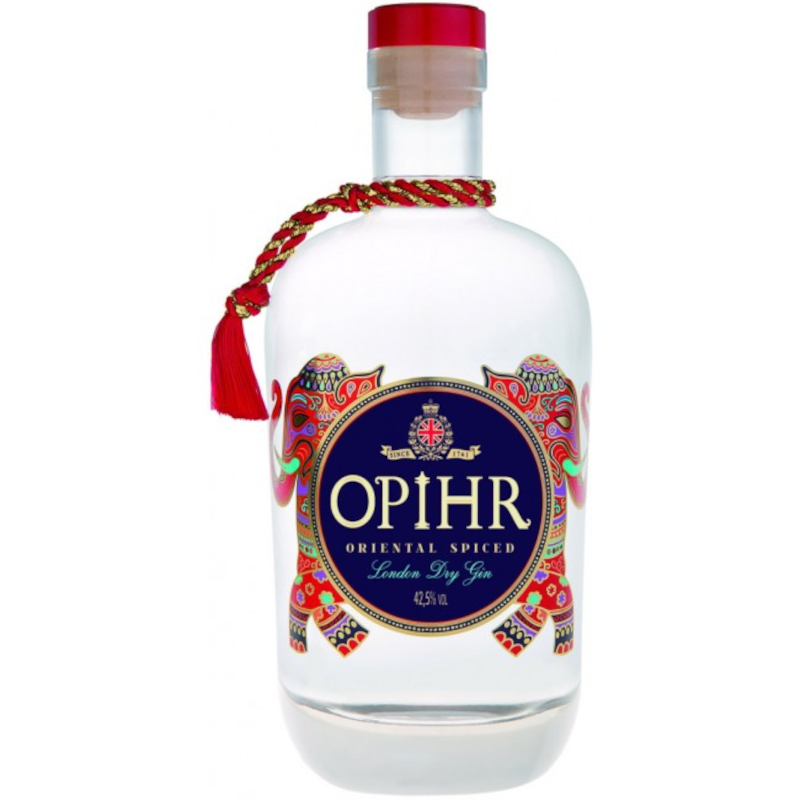 Opihr Oriental spiced gin Specialhandel Thy 